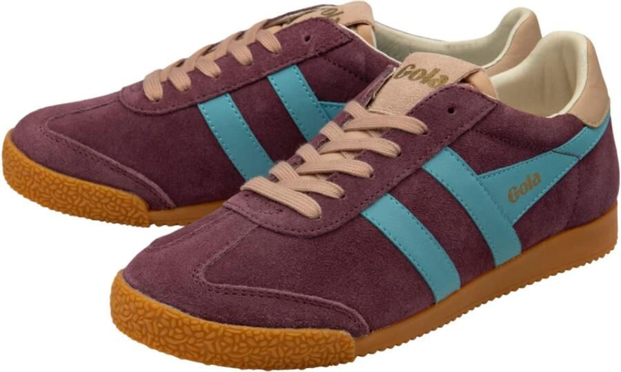 Gola Lage schoen 'Elan Trainer Windsor' wijnrood - Foto 4