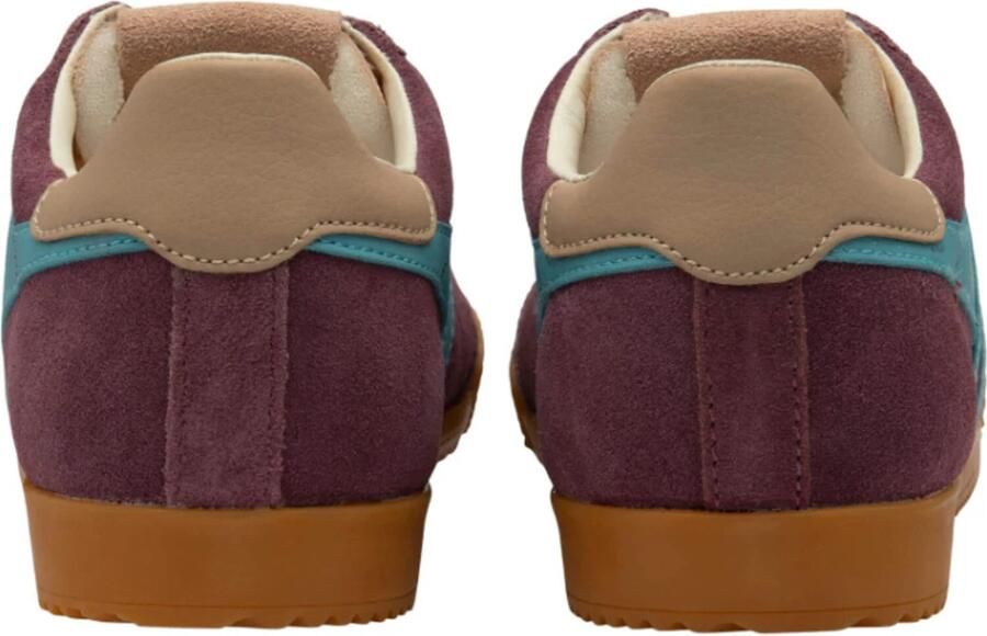 Gola Lage schoen 'Elan Trainer Windsor' wijnrood - Foto 3