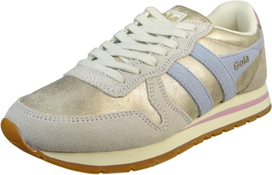 Gola Women's Daytona Blaze Sneakers beige - Foto 3