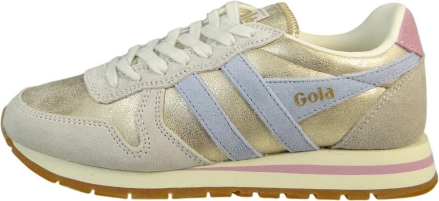 Gola Women's Daytona Blaze Sneakers beige - Foto 2