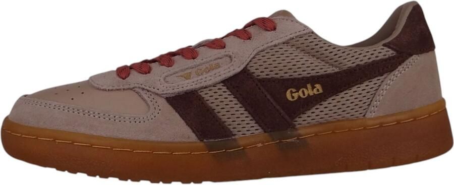 Gola Women's Hawk '83 Sneakers bruin beige - Foto 3