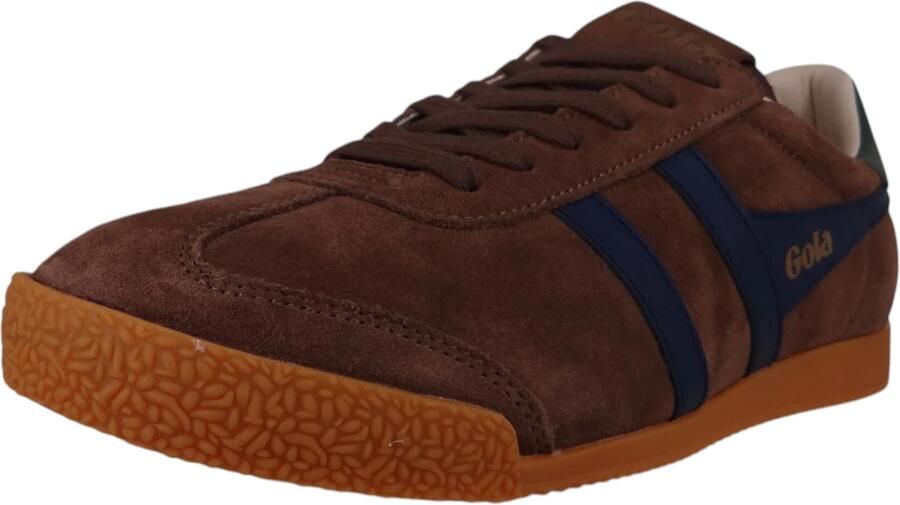 Gola Sneakers laag bruin