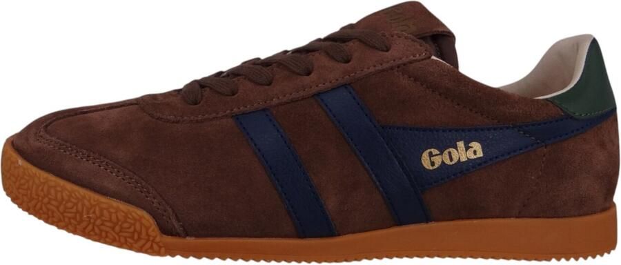 Gola Sneakers laag bruin - Foto 2