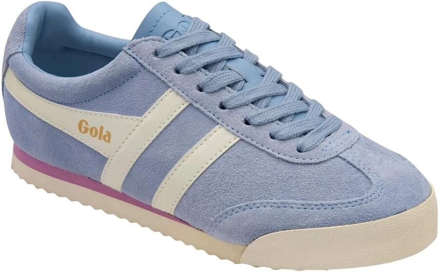 Gola Sneakers laag 'Classics Apollo women's sneakers in light blue and cream' lichtblauw - Foto 2
