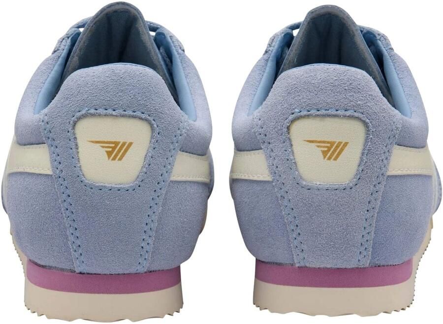 Gola Sneakers laag 'Classics Apollo women's sneakers in light blue and cream' lichtblauw - Foto 3