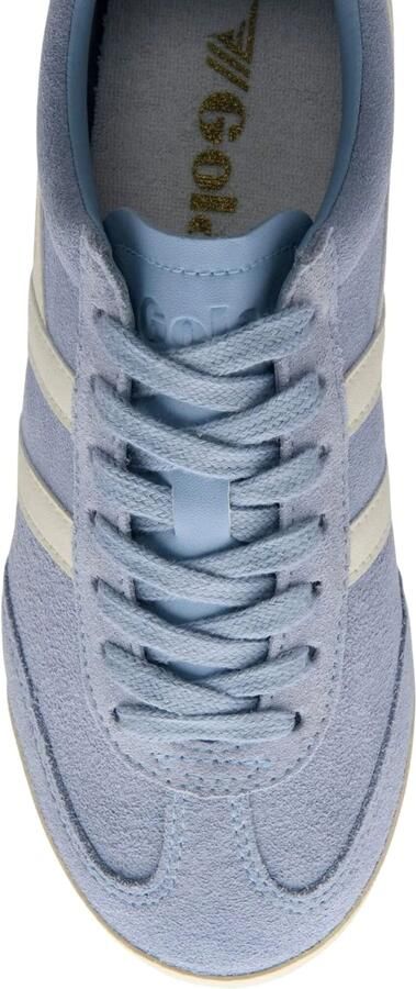 Gola Sneakers laag 'Classics Apollo women's sneakers in light blue and cream' lichtblauw - Foto 5