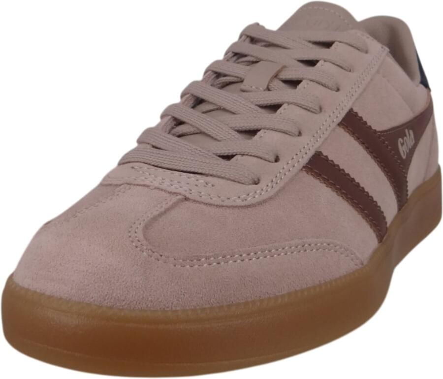 Gola Sneakers laag 'CMB735' beige navy rood - Foto 2