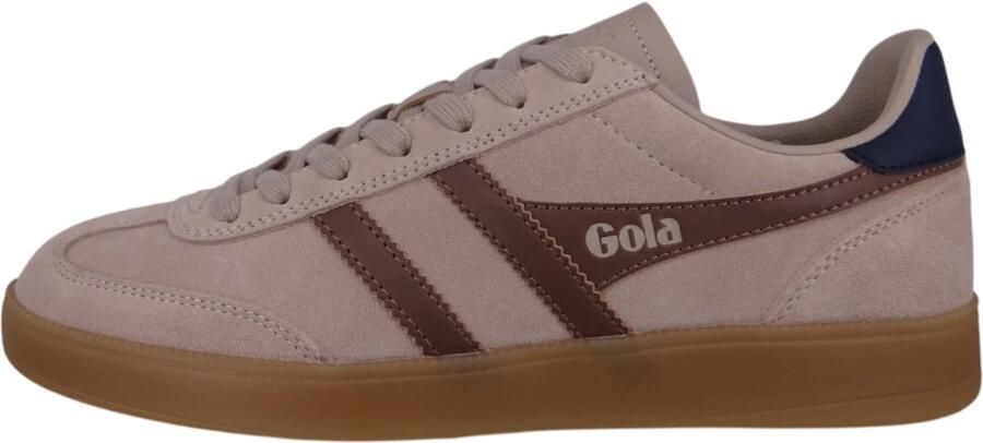 Gola Sneakers laag 'CMB735' beige navy rood - Foto 3