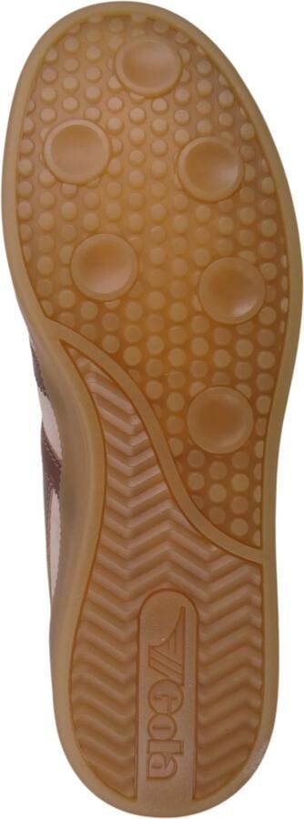 Gola Sneakers laag 'CMB735' beige navy rood - Foto 4