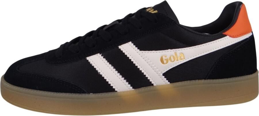 Gola Sneakers laag 'CMB872' oranje zwart offwhite - Foto 2