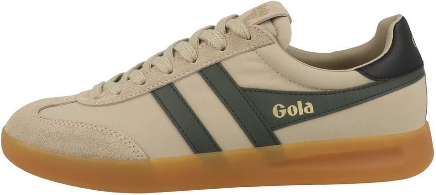 Gola Sneakers laag 'Cyclone' beige groen zwart - Foto 3