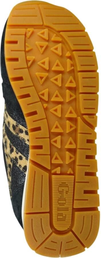 Gola Sneakers laag 'Daytona Blaze II CLB852' chamois bruin zwart - Foto 4