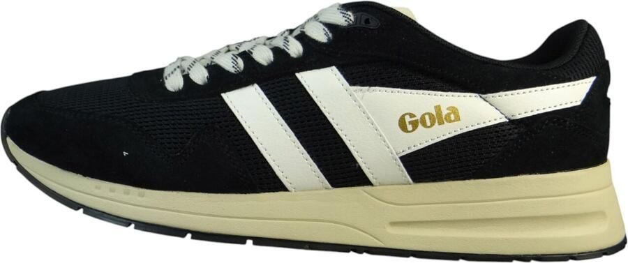 Gola Sneakers laag 'Delta' zwart wit - Foto 2