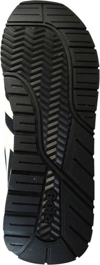 Gola Sneakers laag 'Delta' zwart wit - Foto 3