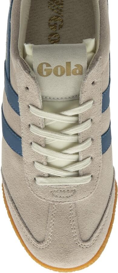Gola Sneakers laag 'Elan' greige petrol donkerrood - Foto 6