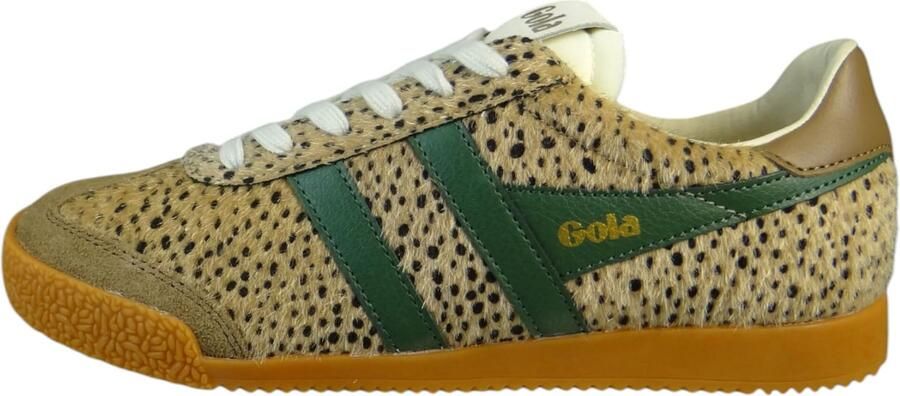 Gola Sneakers laag 'Elan Savanna' groen pastelgroen zwart - Foto 2