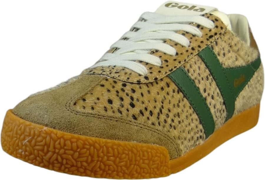 Gola Sneakers laag 'Elan Savanna' groen pastelgroen zwart - Foto 3