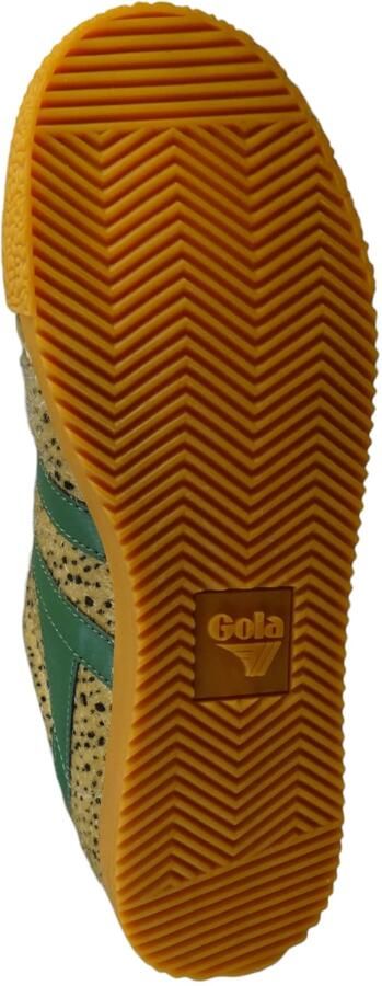 Gola Sneakers laag 'Elan Savanna' groen pastelgroen zwart - Foto 4