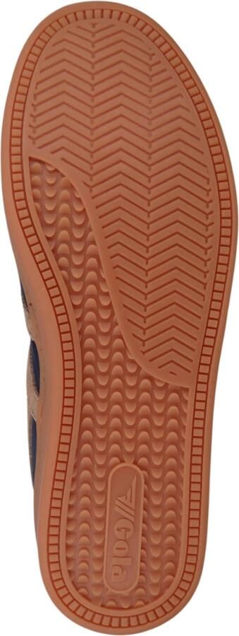 Gola Sneakers laag 'Equipe II' camel navy - Foto 3