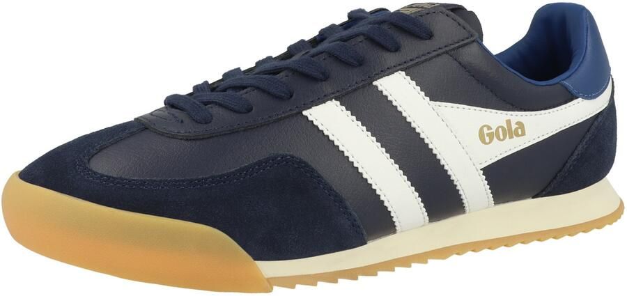 Gola Sneakers Baskets cuir Harrier - Foto 3