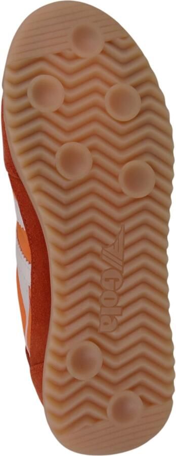 Gola Sneakers laag 'Firefly CLB577' neonoranje rood natuurwit - Foto 7