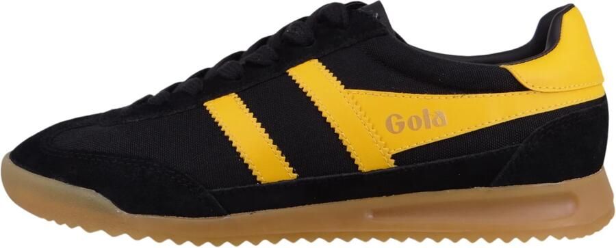 Gola Sneakers laag geel zwart - Foto 2