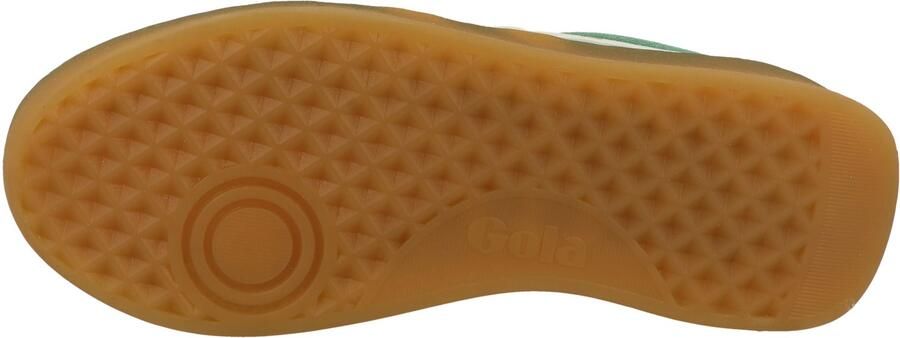 Gola Sneakers laag 'Grandslam' lichtbeige groen - Foto 5