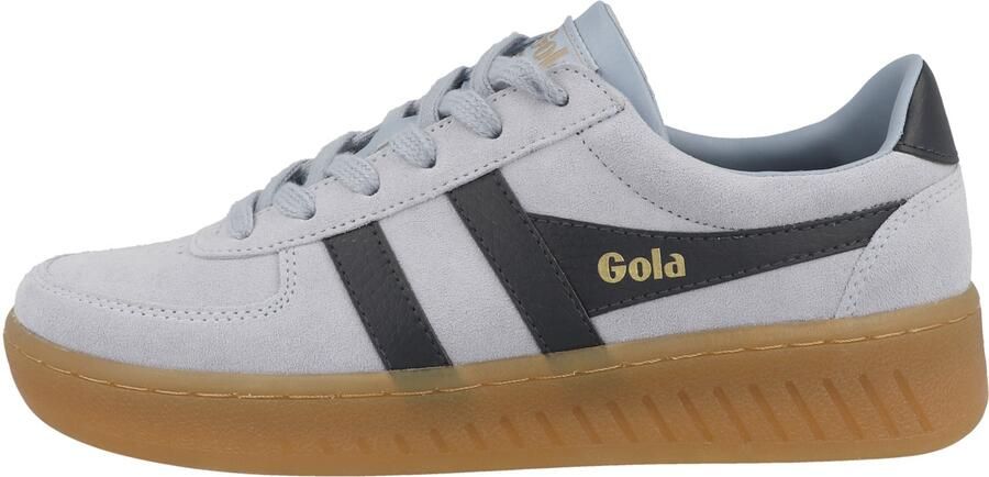 Gola Sneakers laag 'Grandslam' lichtblauw zwart - Foto 3