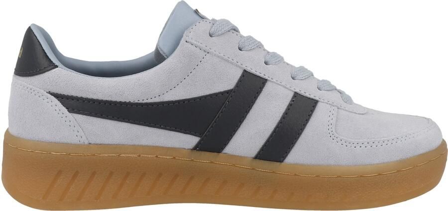 Gola Sneakers laag 'Grandslam' lichtblauw zwart - Foto 4