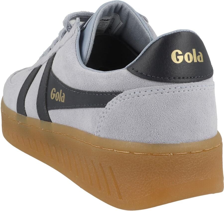 Gola Sneakers laag 'Grandslam' lichtblauw zwart - Foto 2