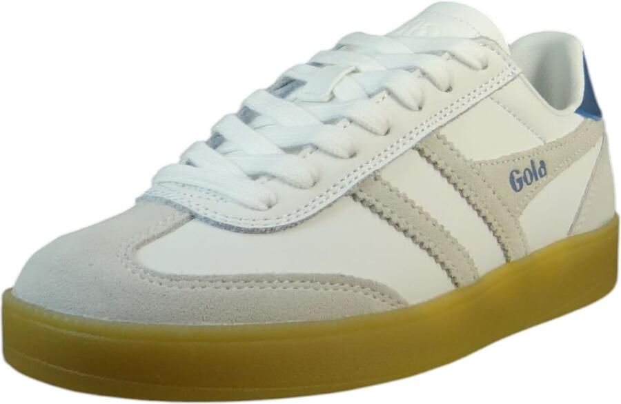 Gola Sneakers laag grijs wit - Foto 2