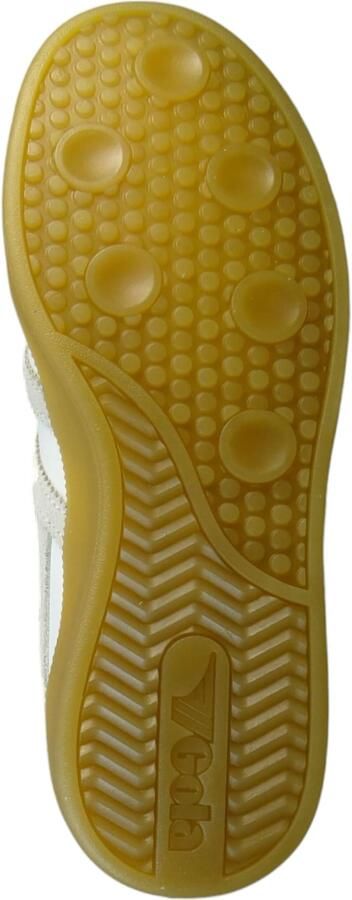 Gola Sneakers laag grijs wit - Foto 3