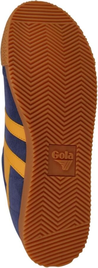 Gola Harrier De sneakers van de manier Mannen Blauwe - Foto 8