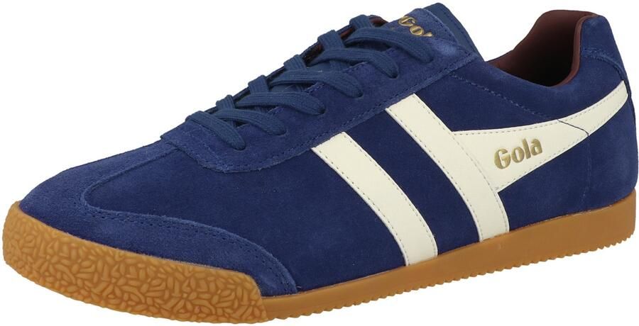 Gola Sneakers laag 'Harrier' donkerblauw wit - Foto 2