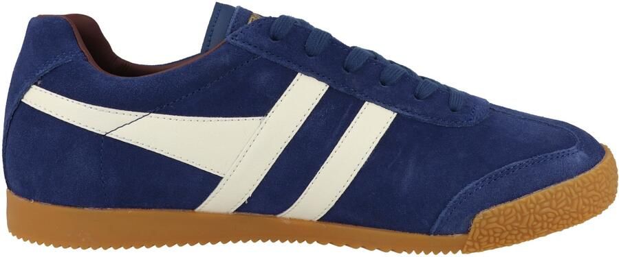 Gola Sneakers laag 'Harrier' donkerblauw wit - Foto 5