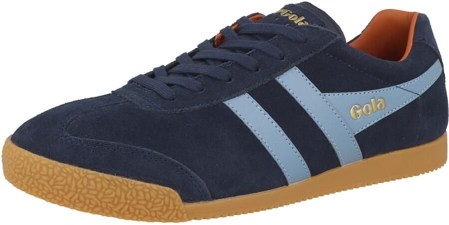 Gola Sneakers laag 'Harrier' lichtblauw donkerblauw - Foto 4