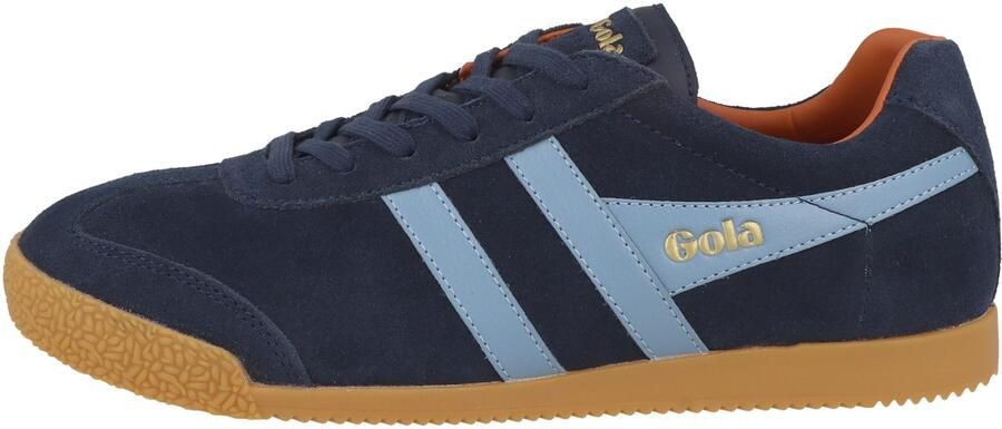 Gola Sneakers laag 'Harrier' lichtblauw donkerblauw - Foto 6