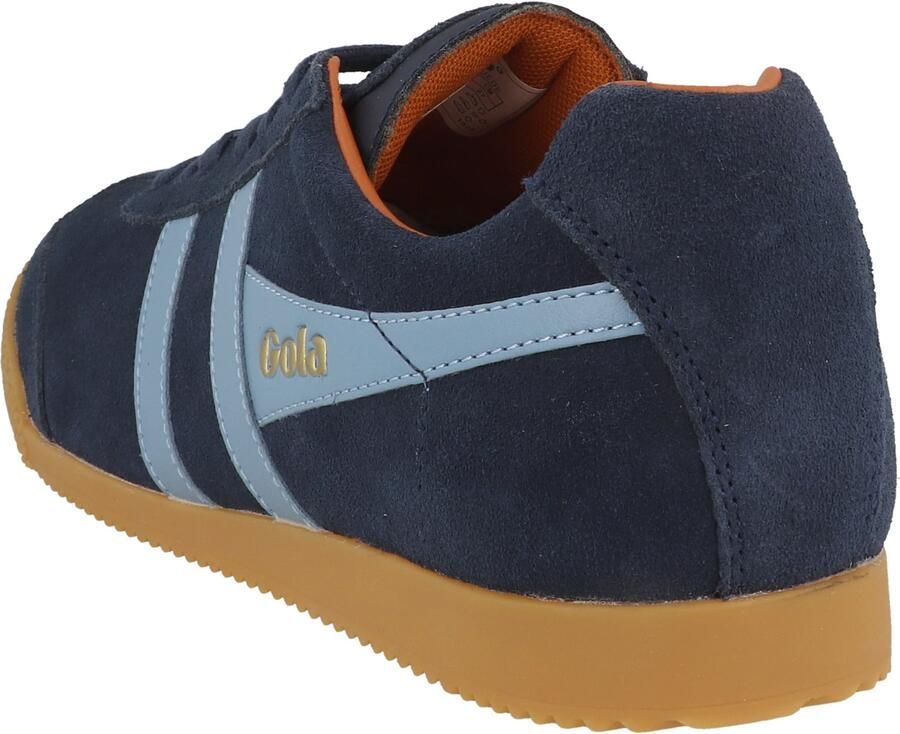 Gola Sneakers laag 'Harrier' lichtblauw donkerblauw - Foto 5