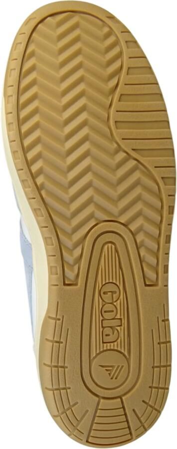 Gola Sneakers laag 'Hawk' lichtblauw grijs wit - Foto 3