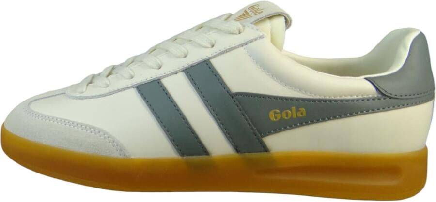 Gola Sneakers laag spar wit