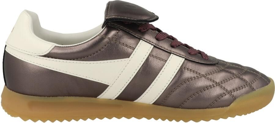 Gola Sneakers laag 'Stadium 86' taupe wit - Foto 6
