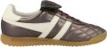 Gola Sneakers laag 'Stadium 86' taupe wit - Bruin