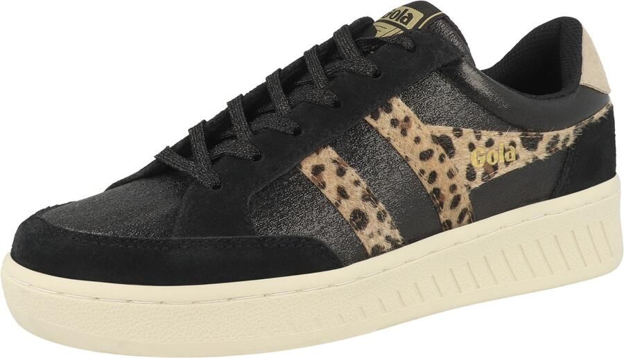 Gola Sneakers laag 'Superslam Blaze II' lichtbruin zwart