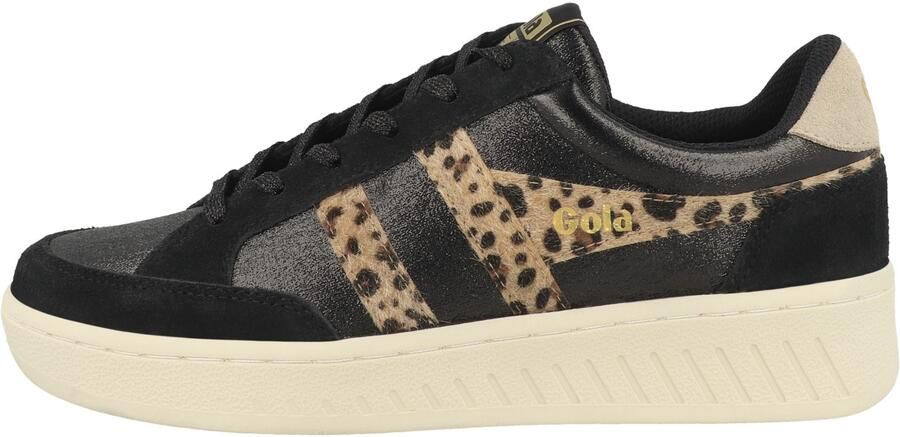 Gola Sneakers laag 'Superslam Blaze II' lichtbruin zwart - Foto 3