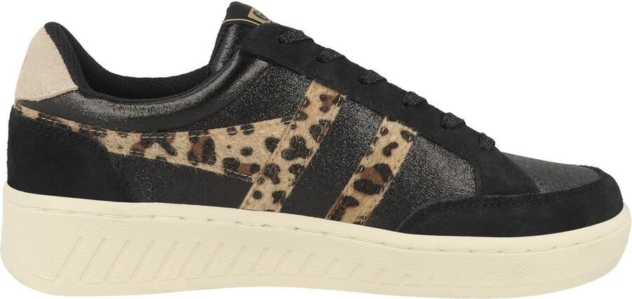 Gola Sneakers laag 'Superslam Blaze II' lichtbruin zwart - Foto 4