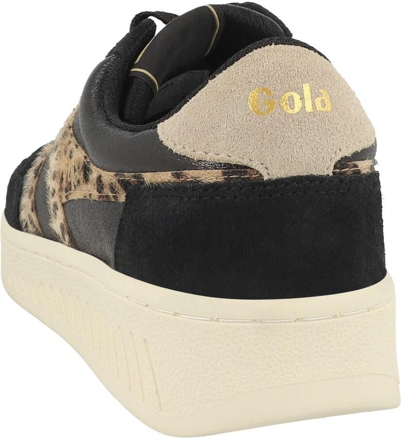 Gola Sneakers laag 'Superslam Blaze II' lichtbruin zwart - Foto 2