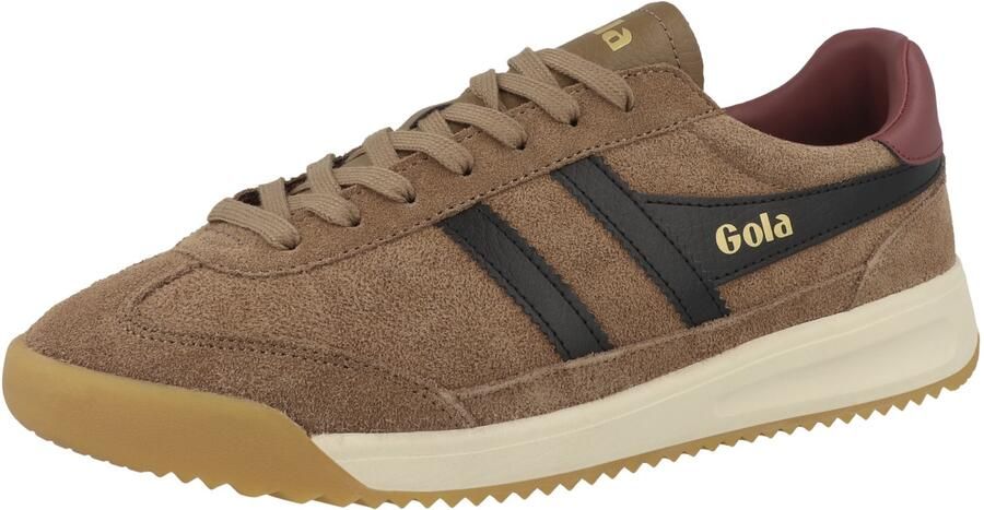 Gola Sneakers laag 'Tornado 88' donkerbruin bourgogne zwart