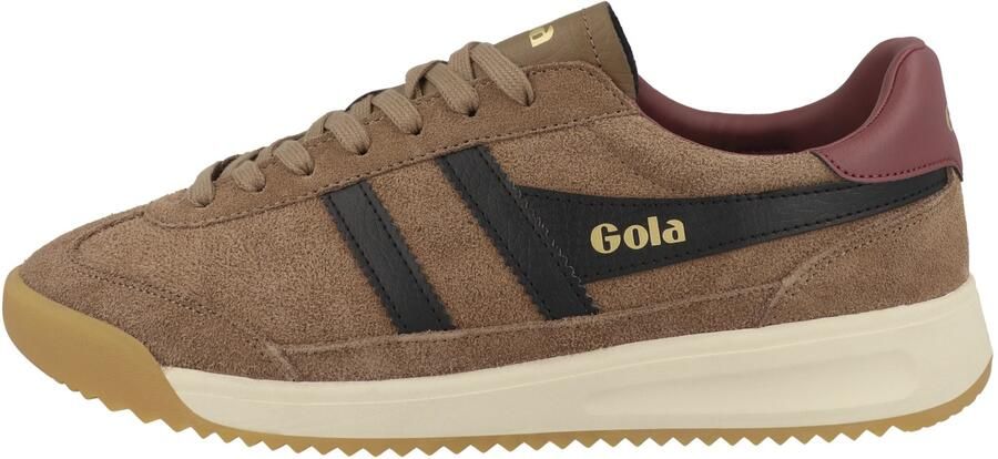 Gola Sneakers laag 'Tornado 88' donkerbruin bourgogne zwart - Foto 3
