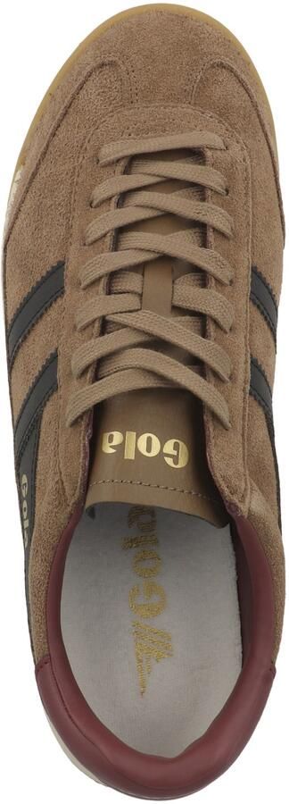 Gola Sneakers laag 'Tornado 88' donkerbruin bourgogne zwart - Foto 6
