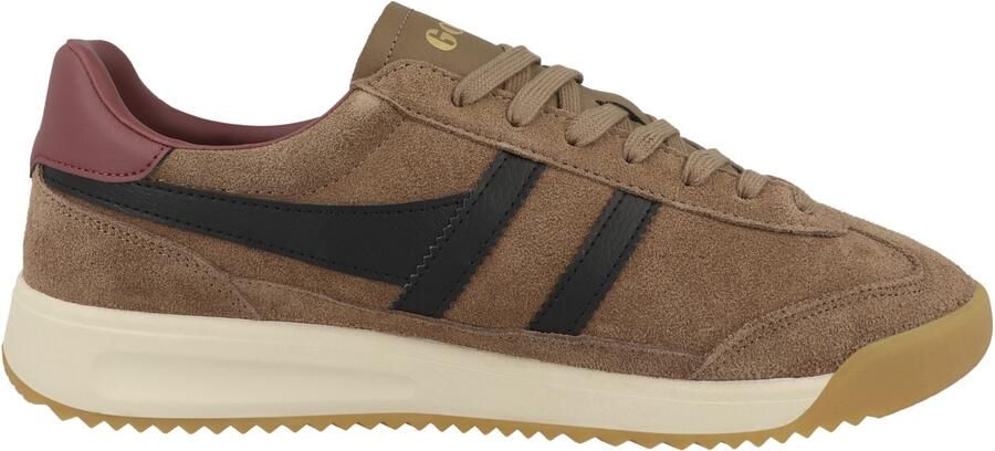 Gola Sneakers laag 'Tornado 88' donkerbruin bourgogne zwart - Foto 4